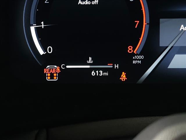 2025 Lexus TX 350 Luxury