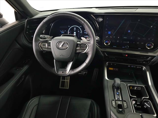 2024 Lexus TX 500h F SPORT PREMIUM