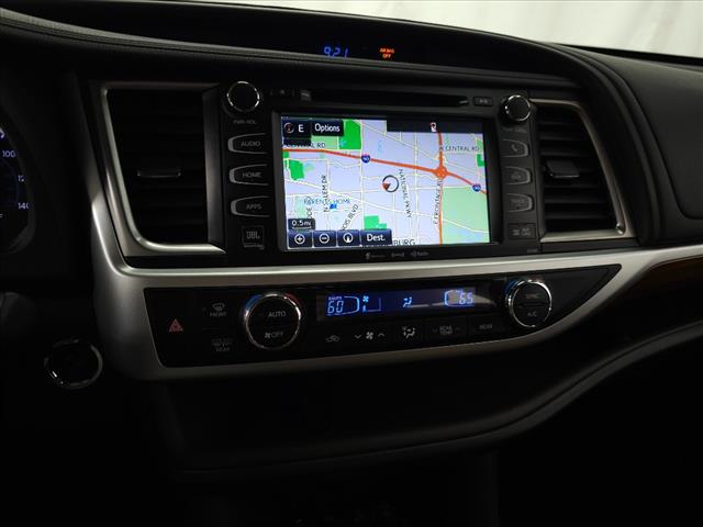 2018 Toyota Highlander LIMITED