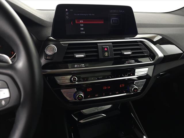 2020 BMW X3 xDrive30i