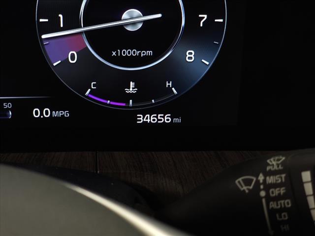 2023 Kia Telluride SX-Prestige