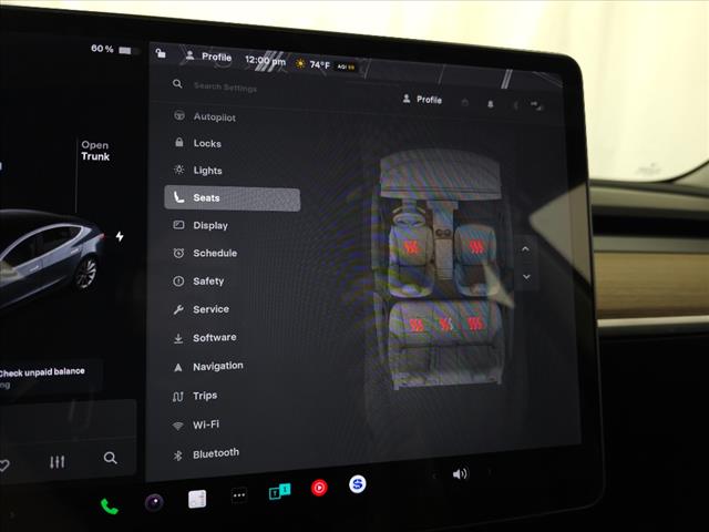 2018 Tesla Model 3 MID RANGE BATTE