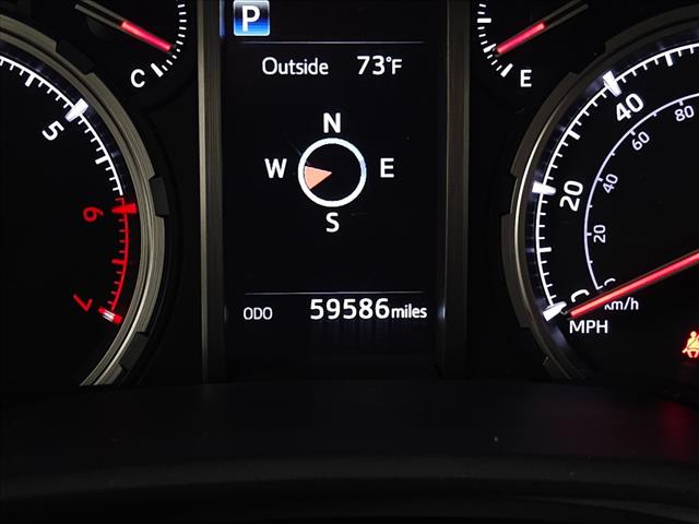 2022 Toyota 4Runner TRD Pro