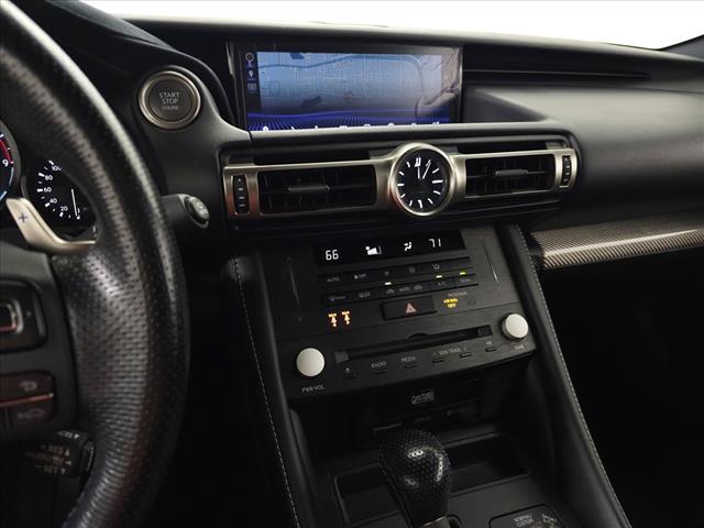 2020 Lexus RC F