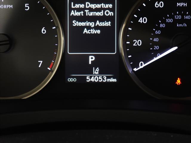 2019 Lexus IS 300