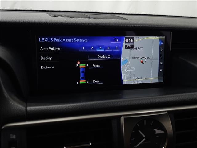 2019 Lexus IS 300