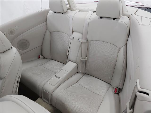 2010 Lexus IS 250C