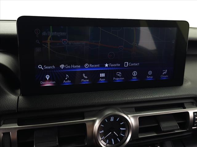 2022 Lexus IS 350 F SPORT