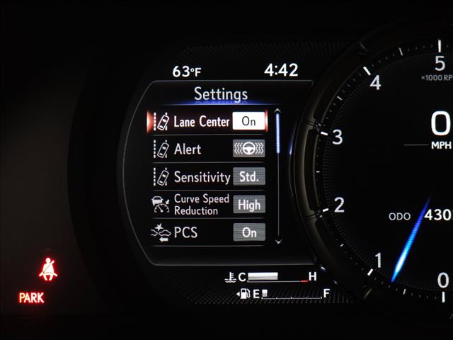 2021 Lexus IS 350 F SPORT