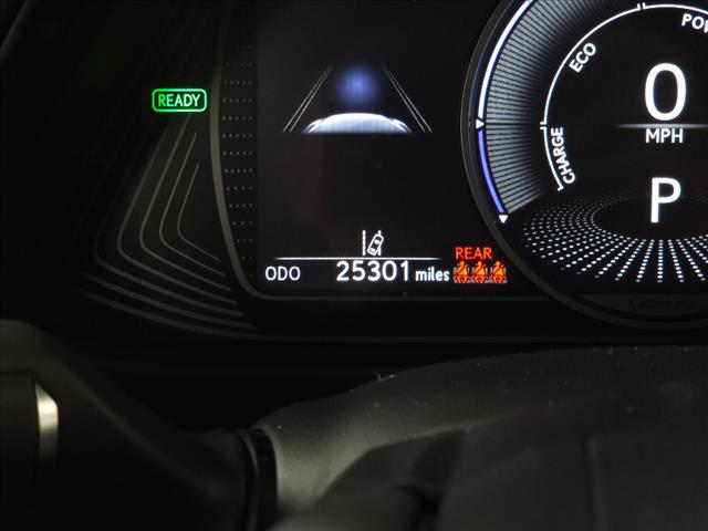 2020 Lexus UX 250h