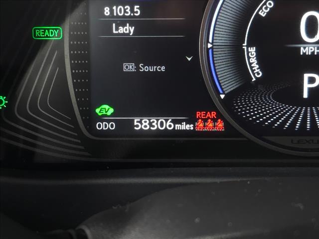 2019 Lexus UX 250h UX 250H
