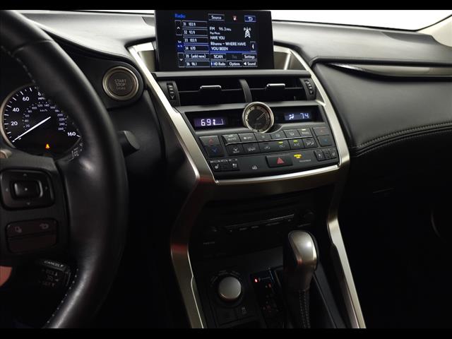 2017 Lexus NX 200t F SPORT