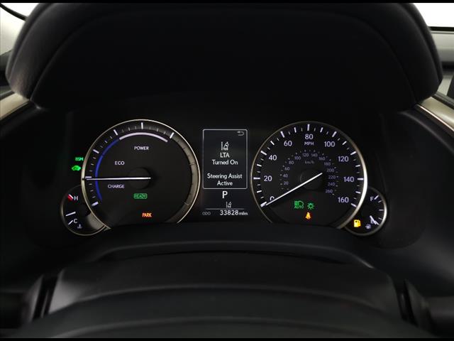 2022 Lexus RX 450hL Luxury