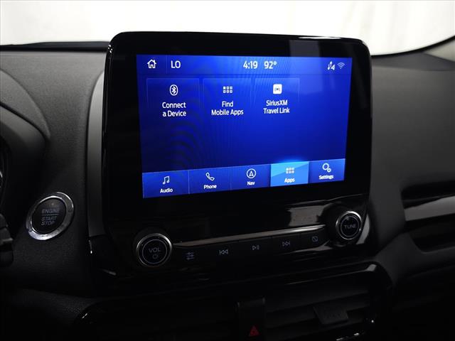 2020 Ford EcoSport Titanium