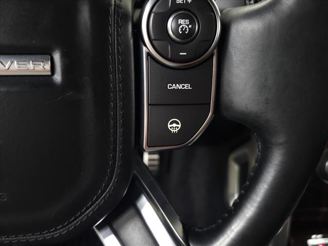 2016 Land Rover Range Rover Supercharged