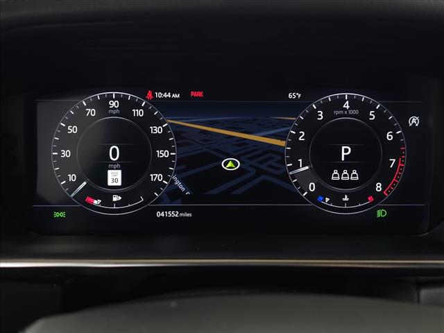 2022 Land Rover Range Rover P525 HSE Westminster Edition
