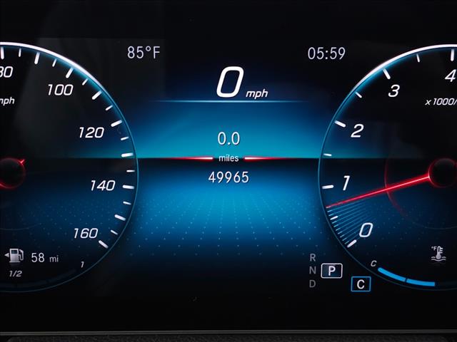 2021 Mercedes-Benz GLA GLA 250 4MATIC