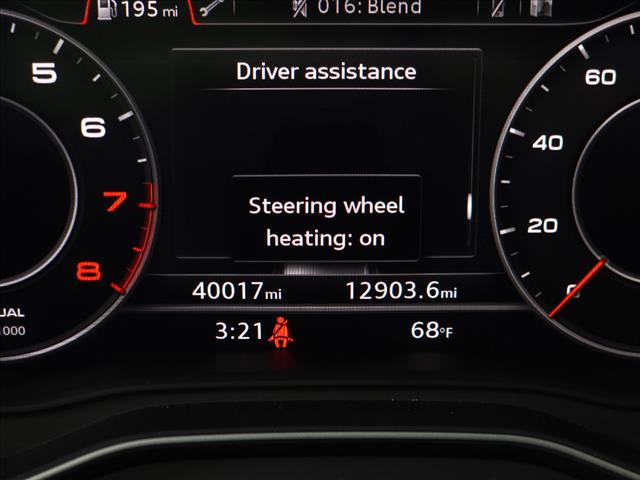 2020 Audi Q5 quattro Premium Plus 45 TFSI