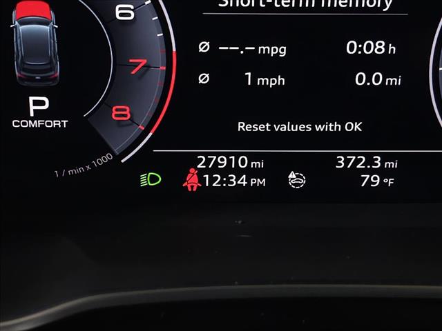 2020 Audi Q3 quattro S line Prem Plus 45 TFSI