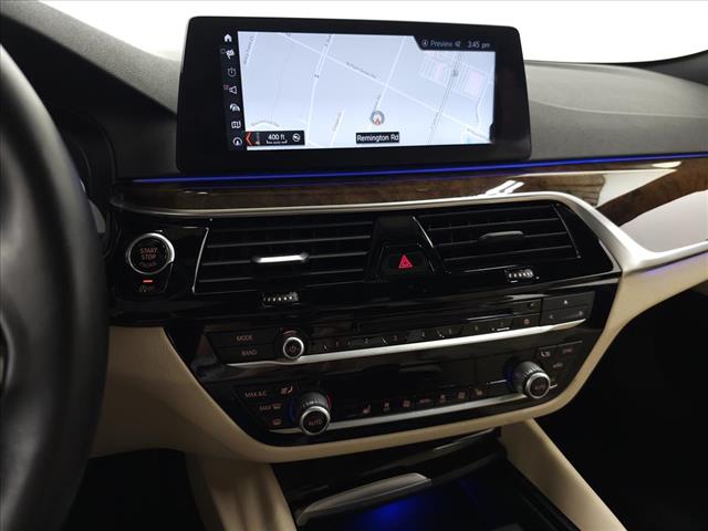 2017 BMW 5 Series 530i xDrive