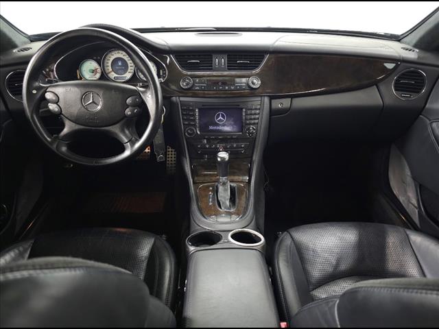 2006 Mercedes-Benz CLS CLS 55 AMG