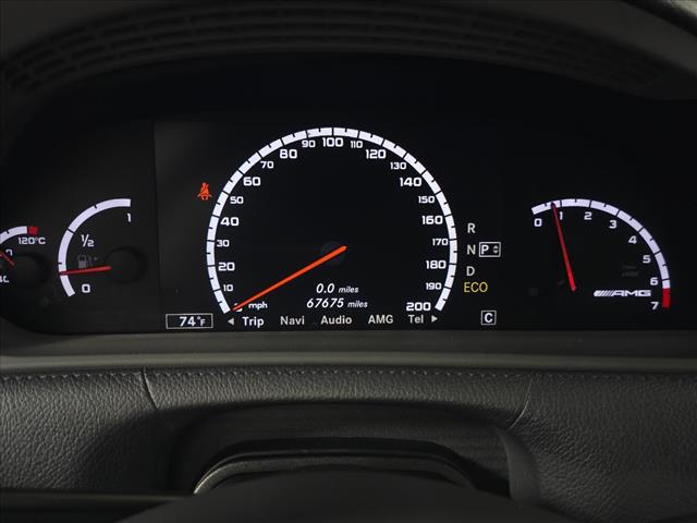 2011 Mercedes-Benz CL-Class CL 63 AMG