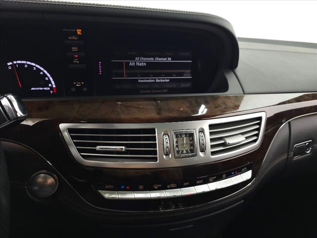 2011 Mercedes-Benz S-Class S 63 AMG