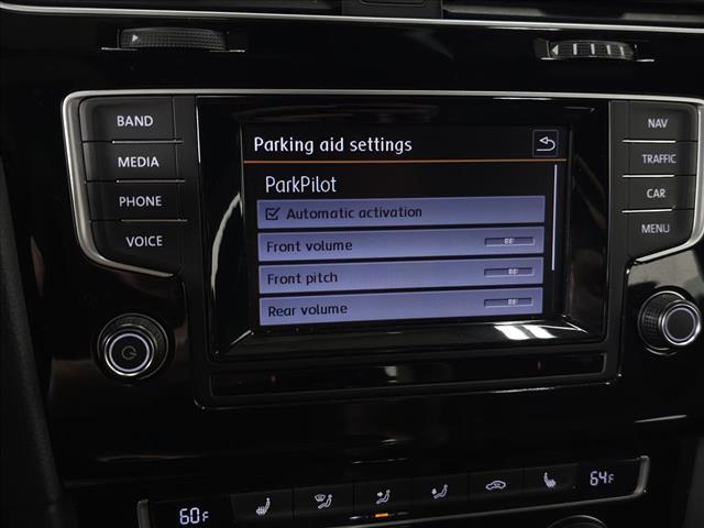 2015 Volkswagen Golf R 4Motion