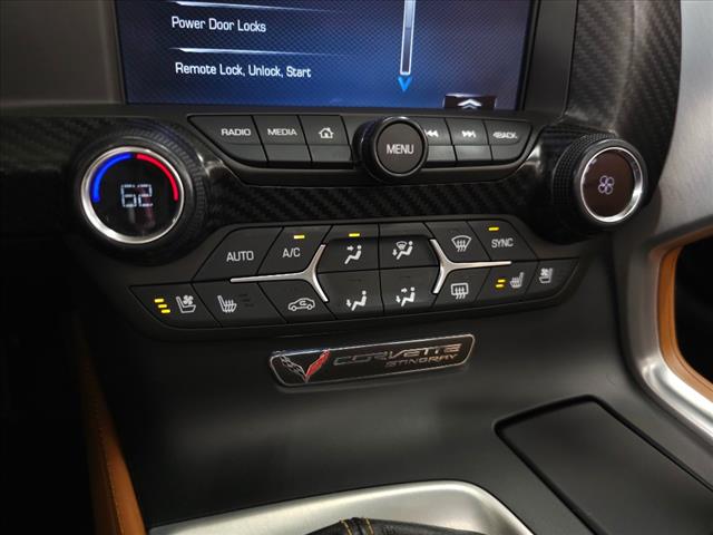 2014 Chevrolet Corvette Stingray Z51