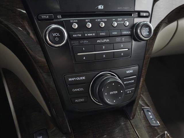 2011 Acura MDX SH-AWD w/Tech