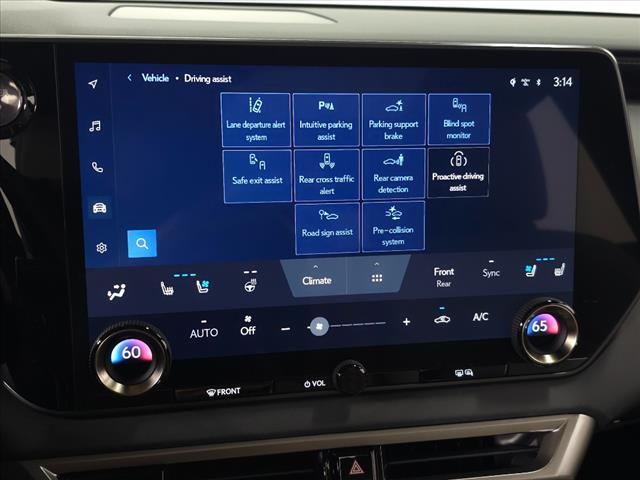 2023 Lexus RX 350h PREMIUM PLUS