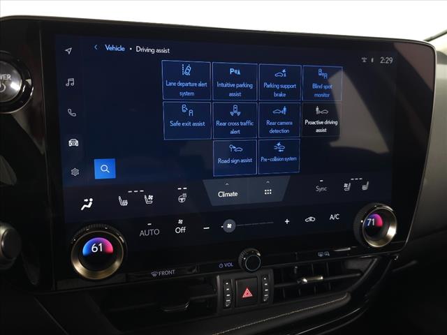 2025 Lexus NX 350h Premium