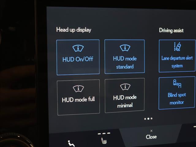 2024 Lexus NX 350 F SPORT Handling