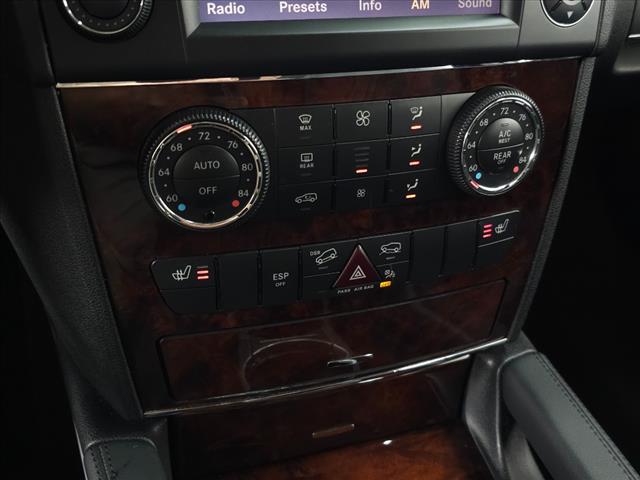 2011 Mercedes-Benz M-Class ML 350 4MATIC