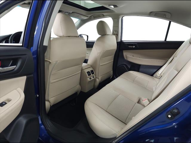 2017 Subaru Legacy 2.5i Limited