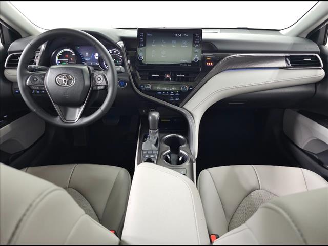 2024 Toyota Camry Hybrid XSE