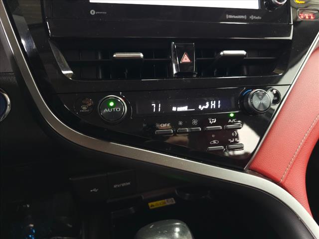 2022 Toyota Camry Hybrid XSE