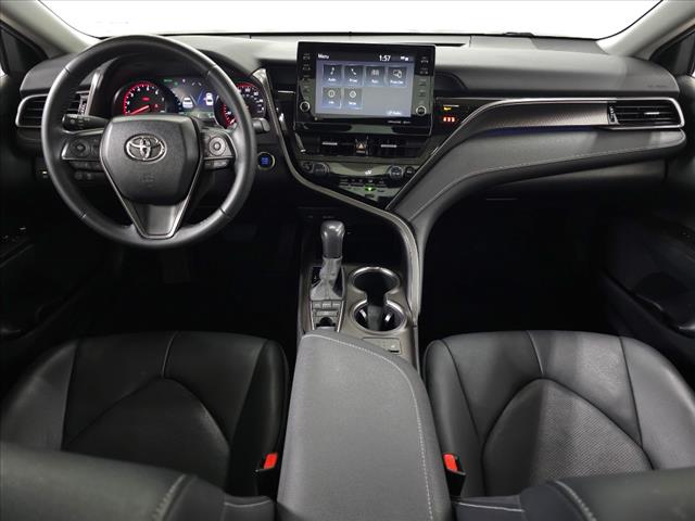 2022 Toyota Camry XSE