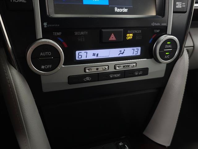 2014 Toyota Camry SE SPORT