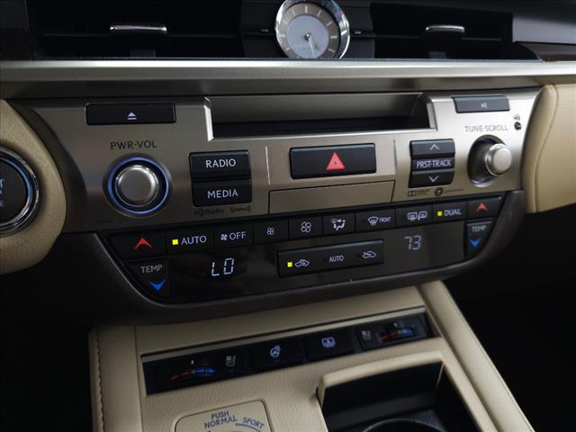 2017 Lexus ES 350 