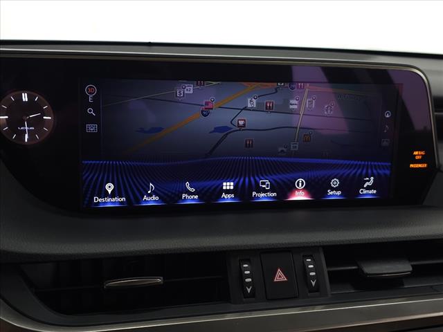 2021 Lexus ES 300h