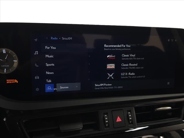 2024 Lexus ES 350