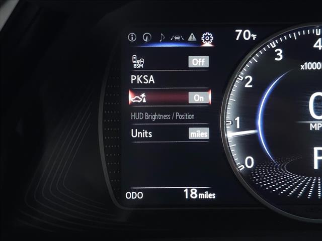 2024 Lexus ES 350 Luxury