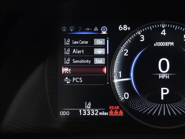 2023 Lexus ES 350 Ultra Luxury