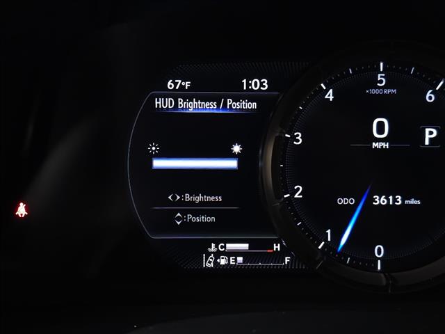 2021 Lexus ES 350 F SPORT