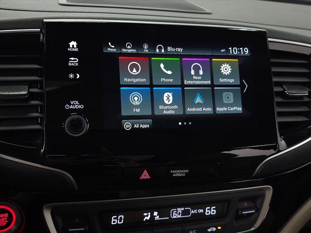 2019 Honda Pilot Elite
