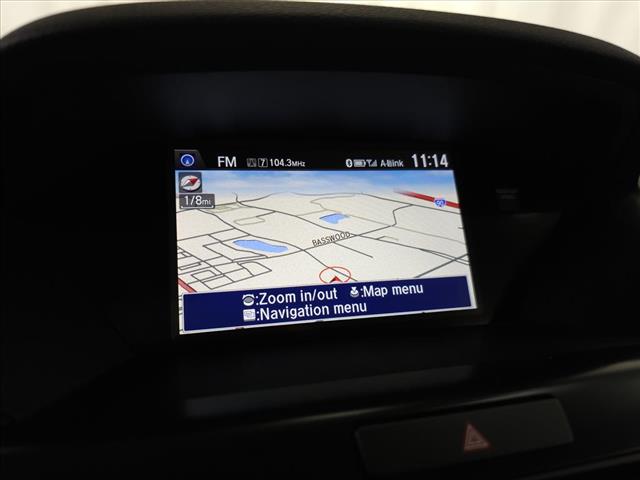 2017 Acura MDX SH-AWD w/Tech