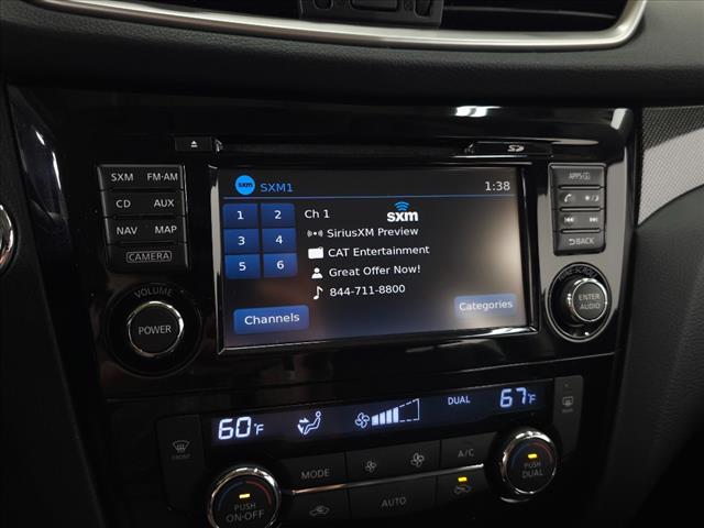 2014 Nissan Rogue SL