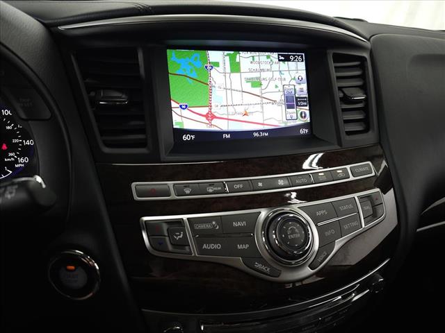 2018 INFINITI QX60