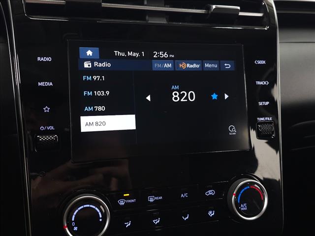 2023 Hyundai TUCSON SE